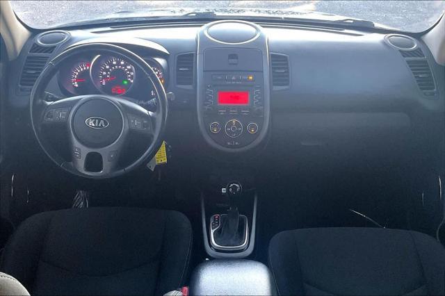 2013 Kia Soul +