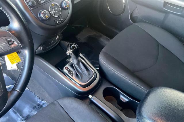 2013 Kia Soul +