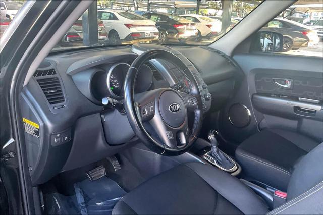 2013 Kia Soul +