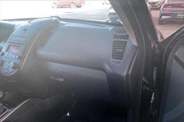 2013 Kia Soul +