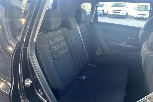 2013 Kia Soul +