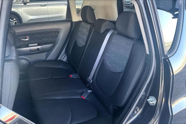 2013 Kia Soul +