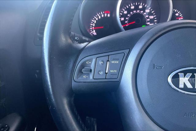 2013 Kia Soul +