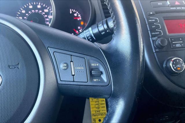 2013 Kia Soul +