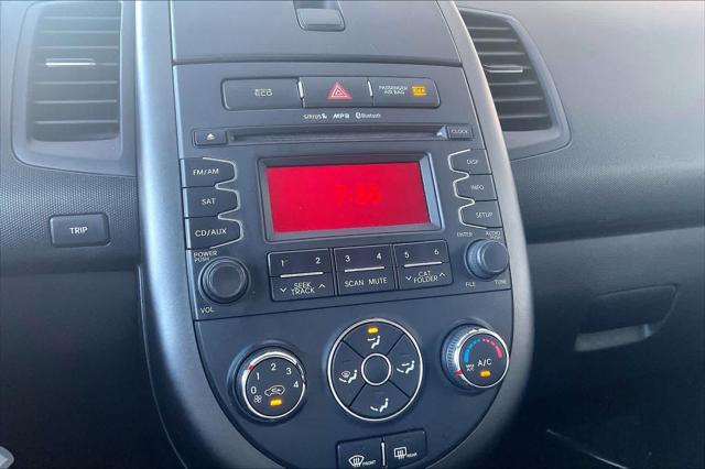 2013 Kia Soul +