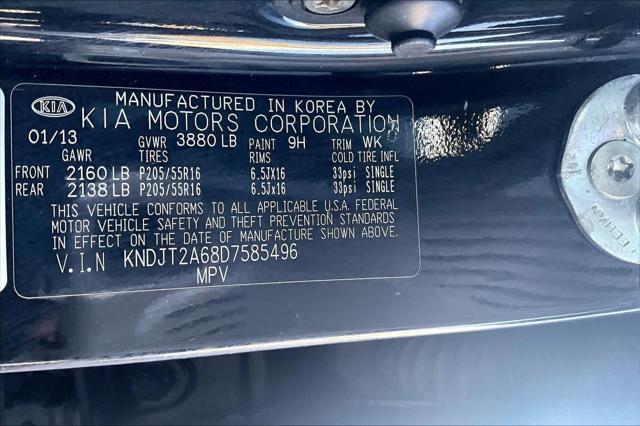 2013 Kia Soul +