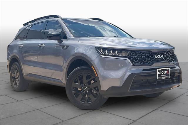 2022 Kia Sorento X-Line S