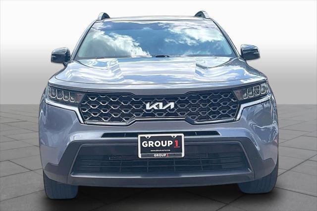 2022 Kia Sorento X-Line S