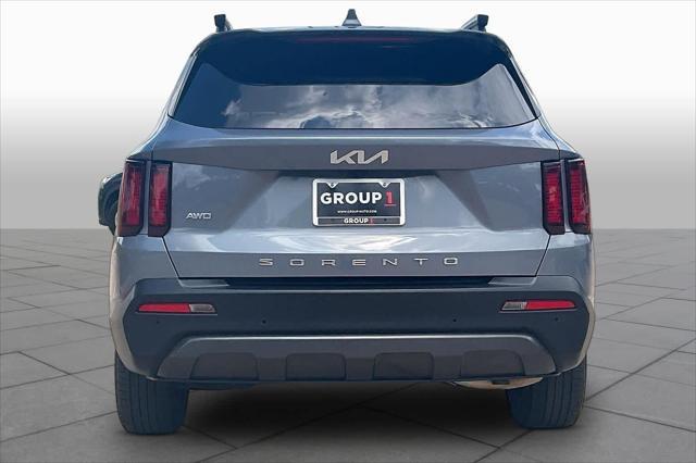 2022 Kia Sorento X-Line S