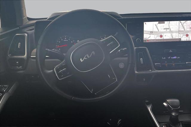 2022 Kia Sorento X-Line S