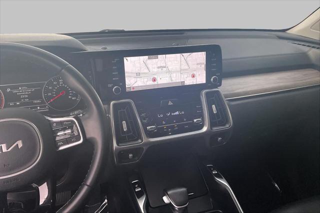 2022 Kia Sorento X-Line S