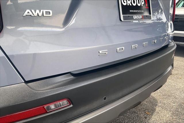 2022 Kia Sorento X-Line S