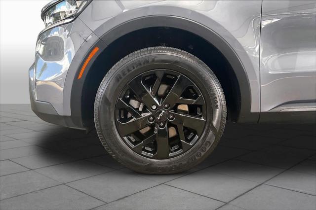 2022 Kia Sorento X-Line S