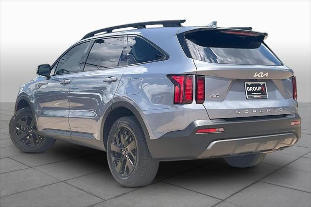 2022 Kia Sorento X-Line S