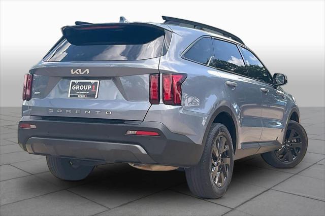 2022 Kia Sorento X-Line S