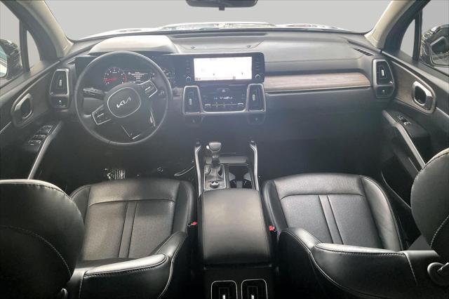 2022 Kia Sorento X-Line S