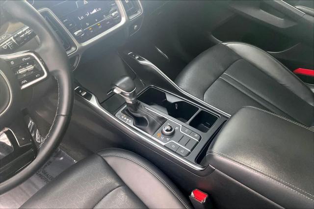 2022 Kia Sorento X-Line S