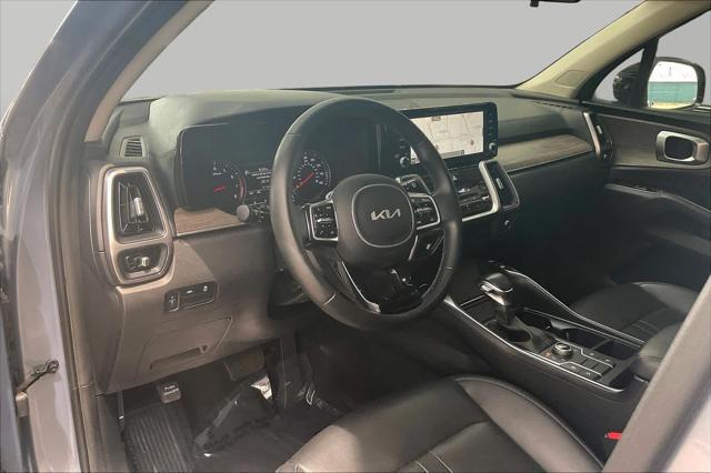2022 Kia Sorento X-Line S