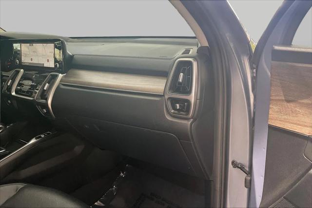 2022 Kia Sorento X-Line S