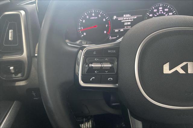 2022 Kia Sorento X-Line S