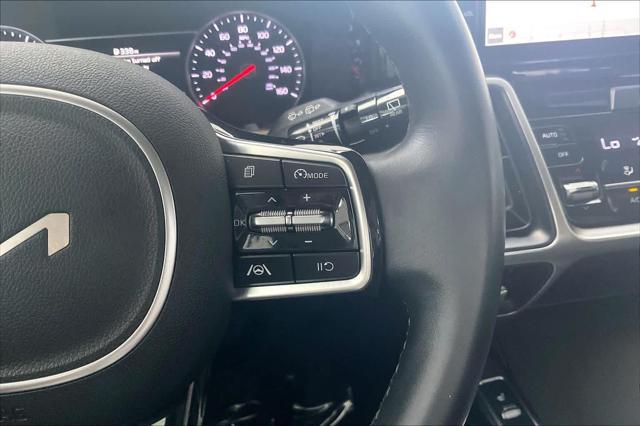 2022 Kia Sorento X-Line S