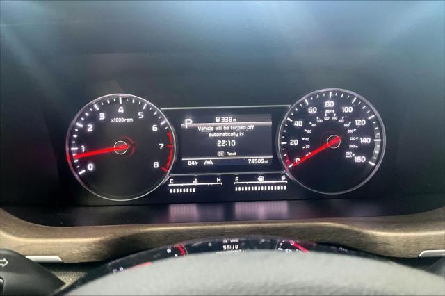 2022 Kia Sorento X-Line S