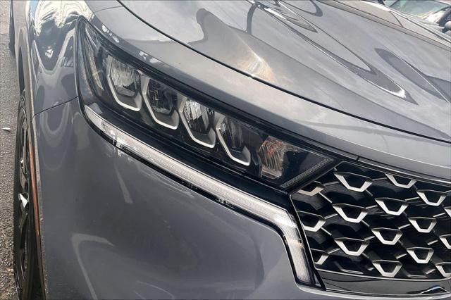 2022 Kia Sorento X-Line S