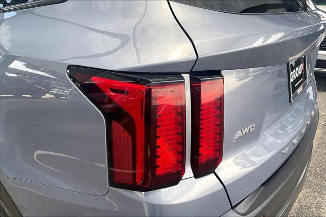 2022 Kia Sorento X-Line S