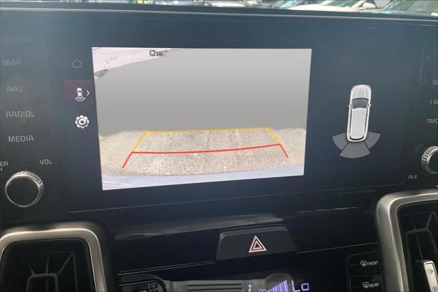 2022 Kia Sorento X-Line S