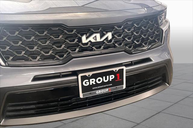 2022 Kia Sorento X-Line S