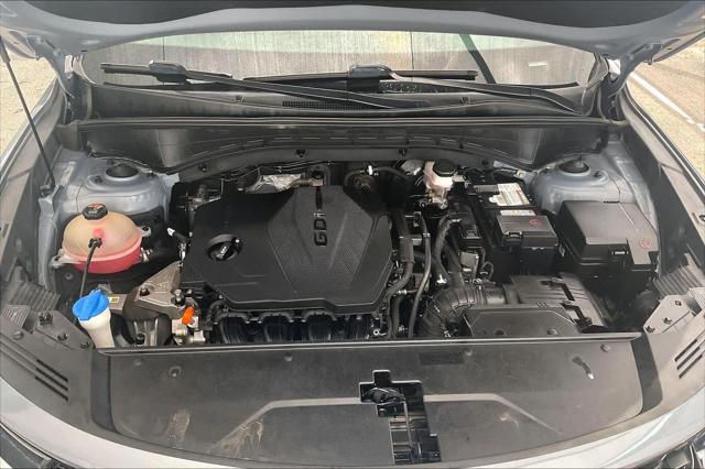 2022 Kia Sorento X-Line S