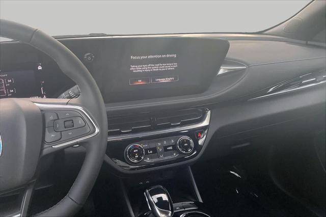 2024 Buick NV Sport Touring FWD