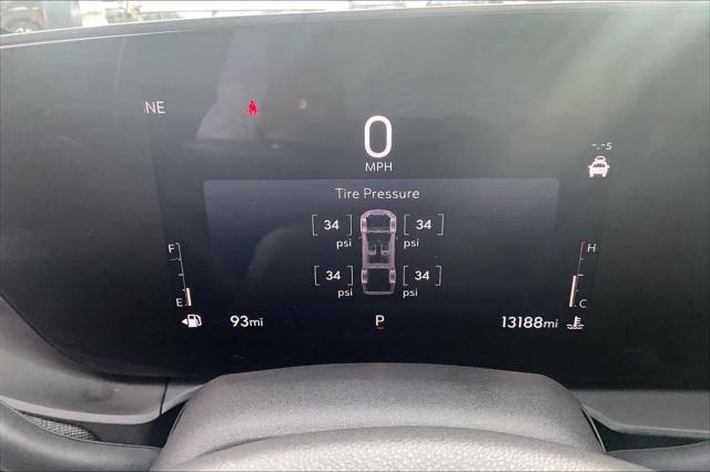 2024 Buick NV Sport Touring FWD