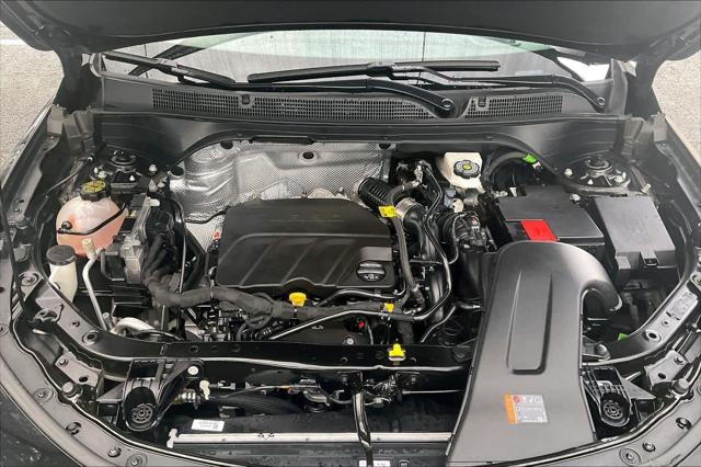 2024 Buick NV Sport Touring FWD
