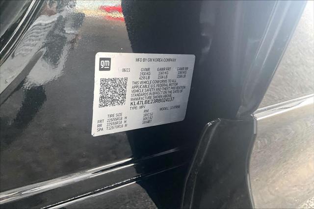 2024 Buick NV Sport Touring FWD