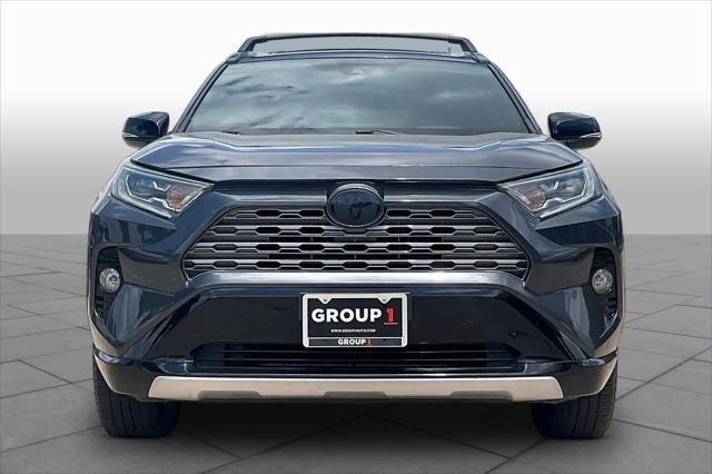 2021 Toyota RAV4 Hybrid XSE