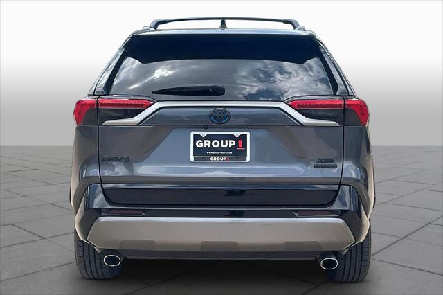 2021 Toyota RAV4 Hybrid XSE