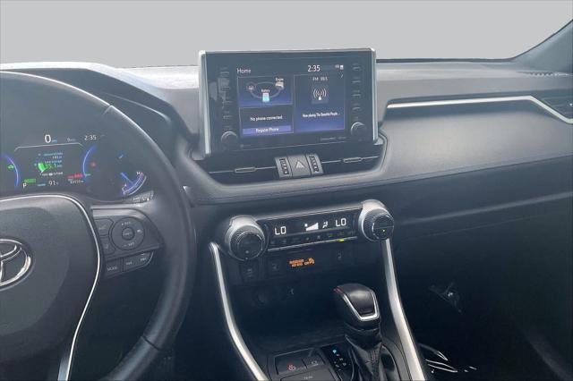 2021 Toyota RAV4 Hybrid XSE
