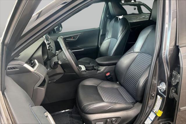 2021 Toyota RAV4 Hybrid XSE