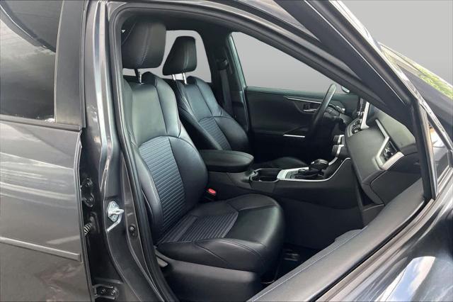 2021 Toyota RAV4 Hybrid XSE