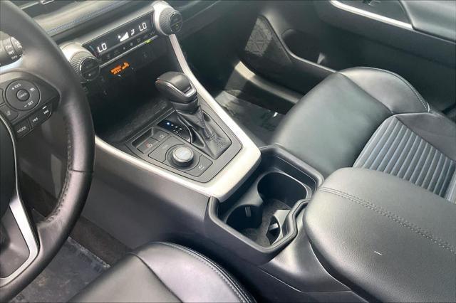 2021 Toyota RAV4 Hybrid XSE