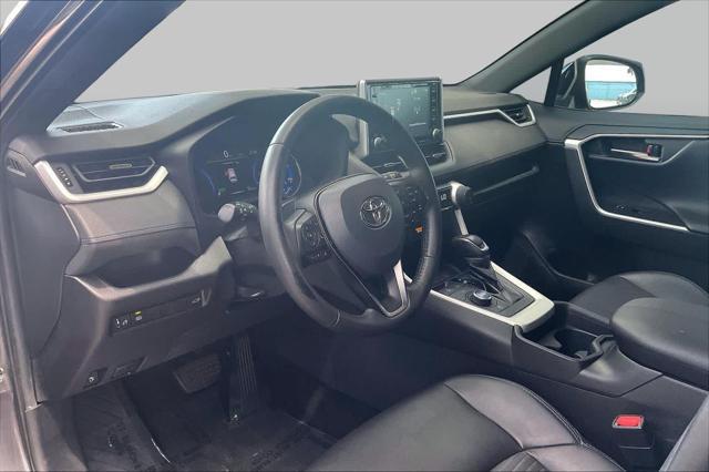 2021 Toyota RAV4 Hybrid XSE