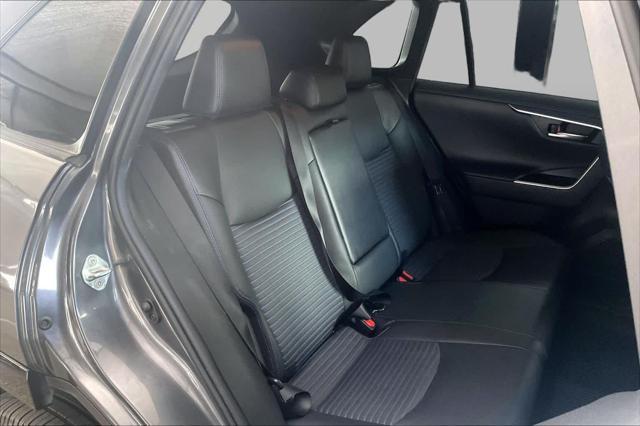 2021 Toyota RAV4 Hybrid XSE