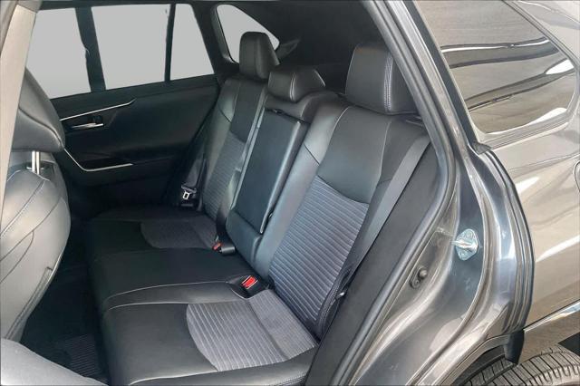 2021 Toyota RAV4 Hybrid XSE