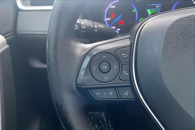 2021 Toyota RAV4 Hybrid XSE