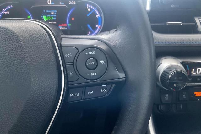 2021 Toyota RAV4 Hybrid XSE