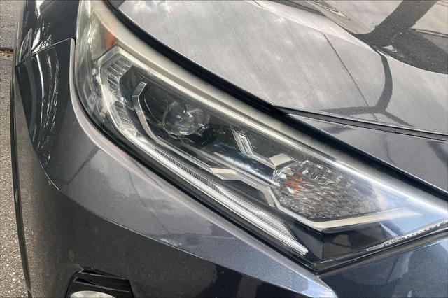 2021 Toyota RAV4 Hybrid XSE