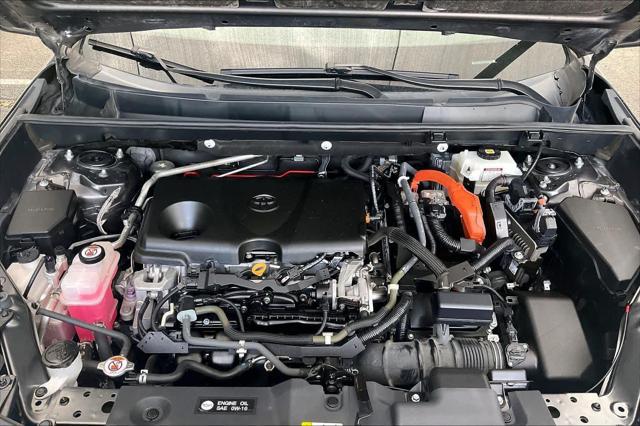 2021 Toyota RAV4 Hybrid XSE