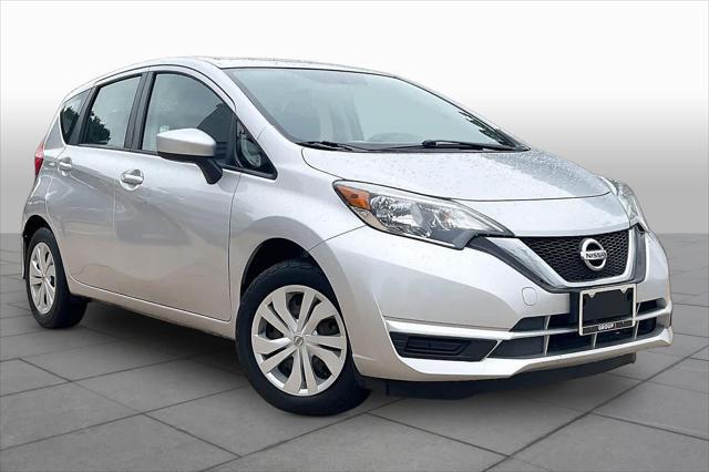 2017 Nissan Versa Note SV