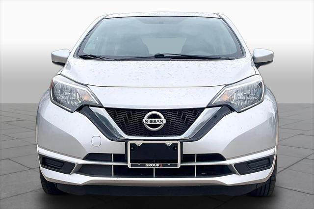 2017 Nissan Versa Note SV